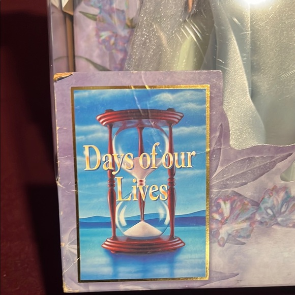 Days of Our Lives Marlena Evans Mattel Doll NRFB - Picture 7 of 13